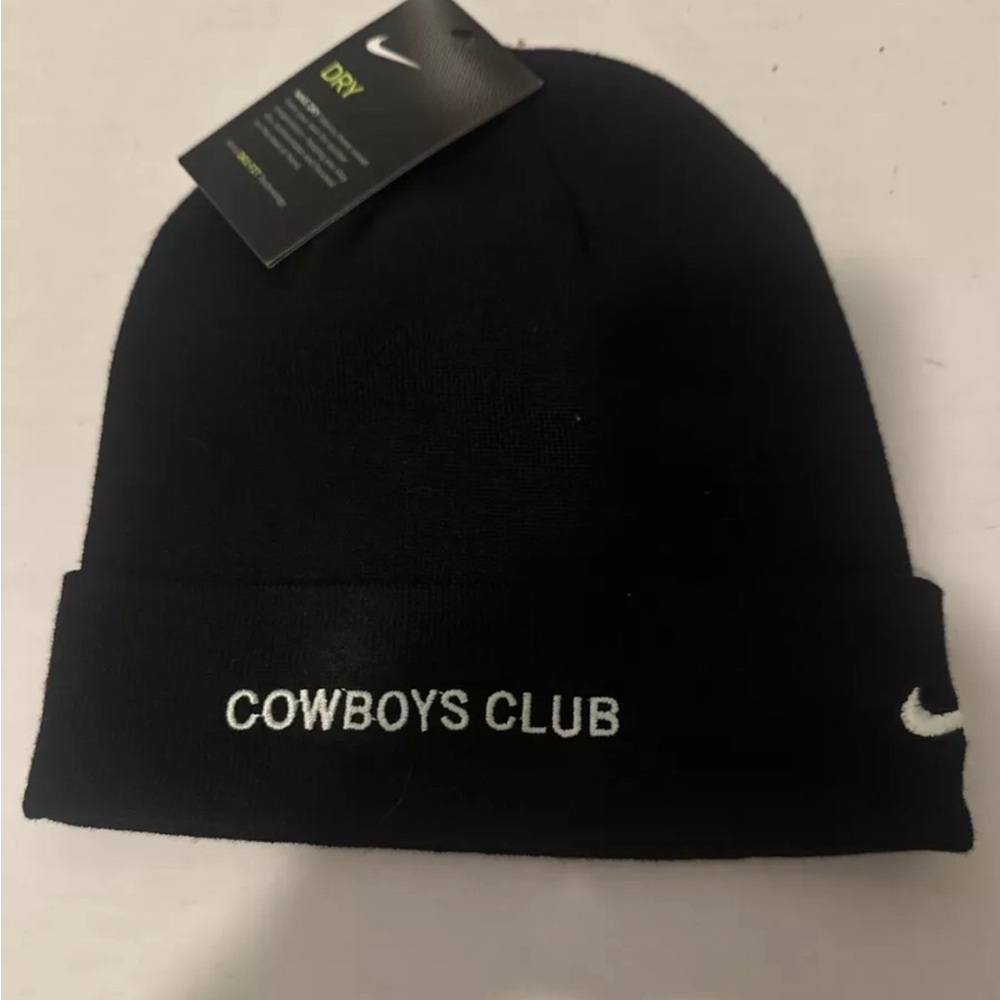 Dallas Cowboys ‘Cowboys Club’ Beanie